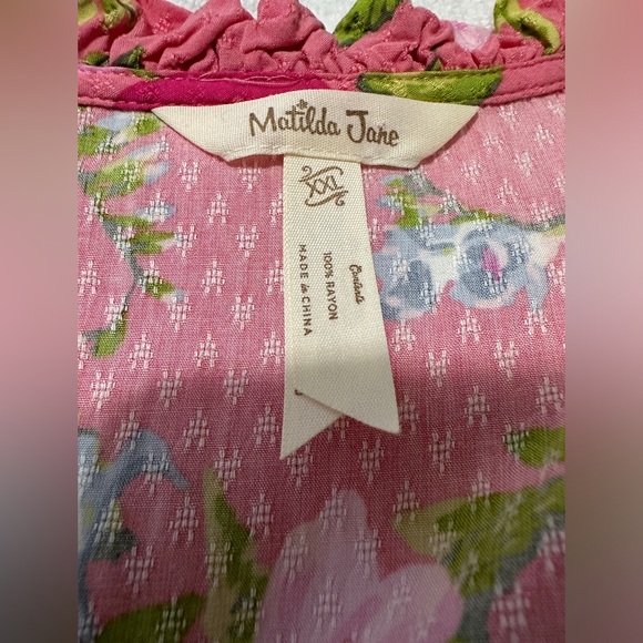 Matilda Jane women’s XXL Enchanted Gardens dress! - Picture 4 of 9